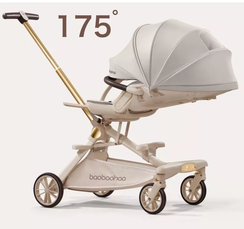 Baobaohao  foldable stroller