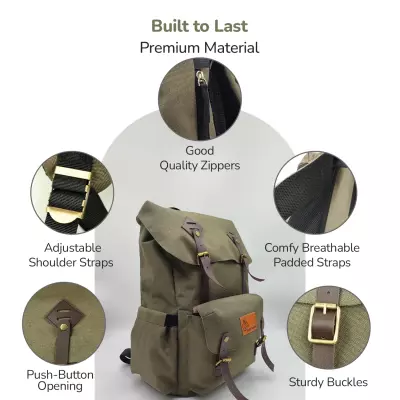Caramello Diaper Bag