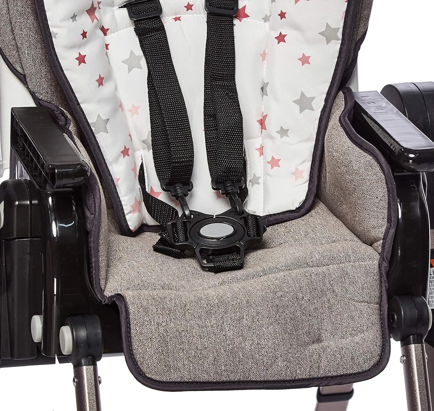 Baby Trend Go Lite Snap Gear 5-in-1 Feeding Center High Chair
