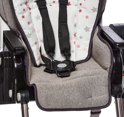 Baby Trend Go Lite Snap Gear 5-in-1 Feeding Center High Chair