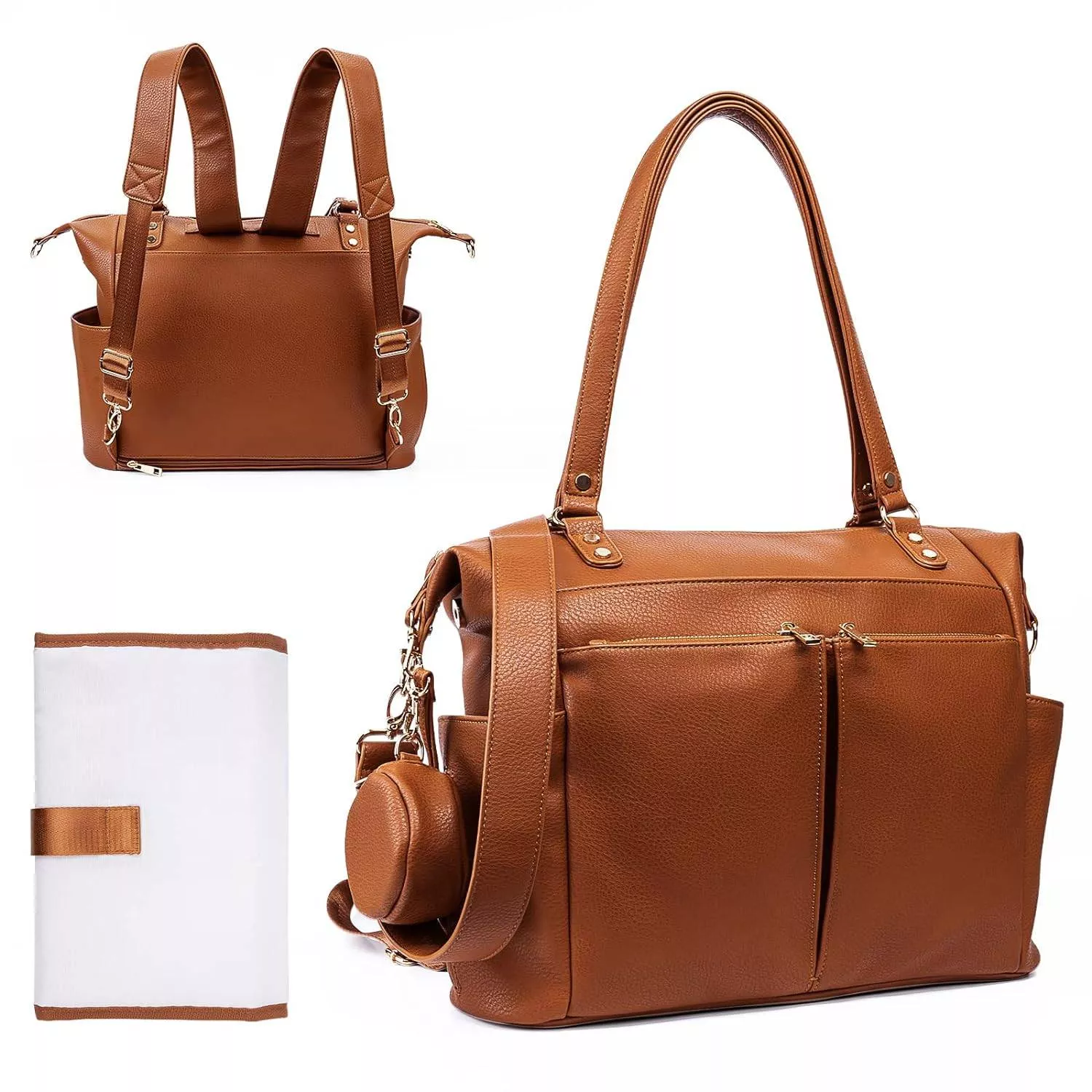Tote Bag Diaper Bag