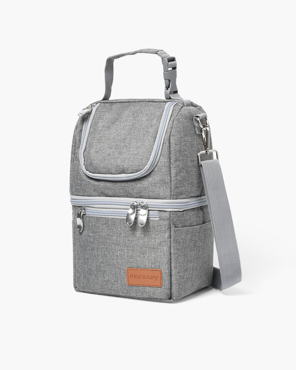 Momcozy Insulated Baby Bottle Bag, Breastmilk Cooler Bag