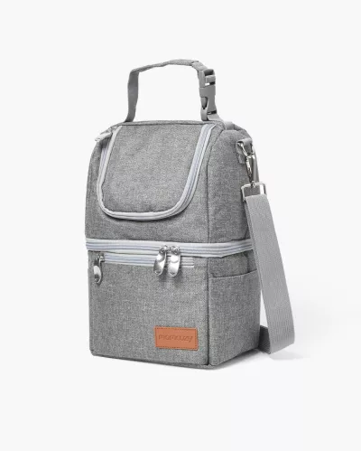 Momcozy Insulated Baby Bottle Bag, Breastmilk Cooler Bag