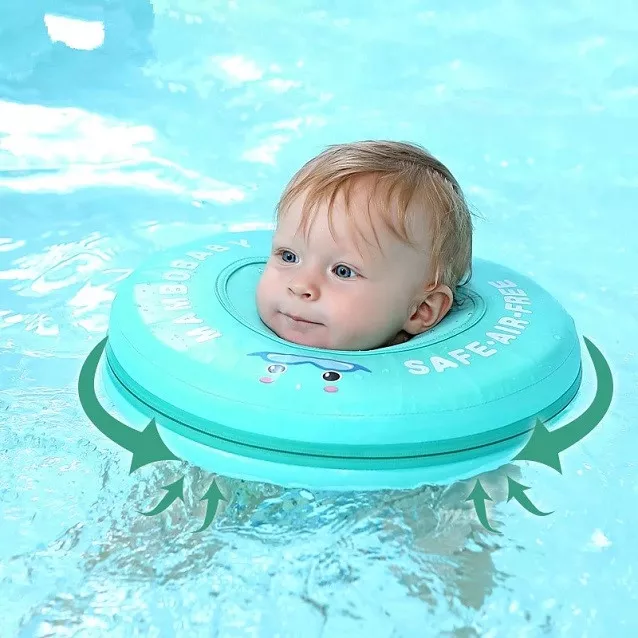Mambobaby Neck Float