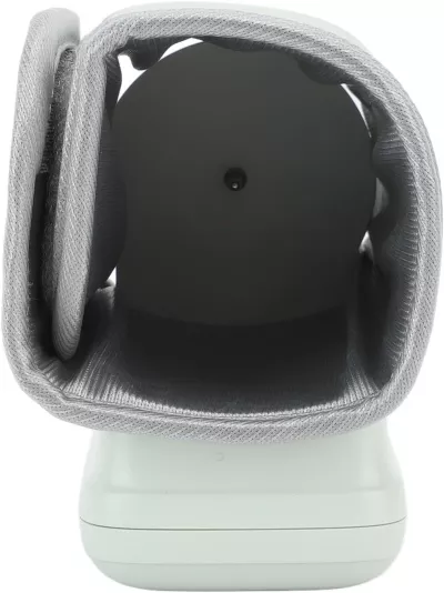 Rechargeable Baby Bottle Warmer Portable, 6 Temperature Setting Warmer with LED Display, Temperature Adjustable, Portable Bottle Warmer for Travel