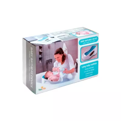 Baby Bath Support, Soft Touch Support for Babies 0-6 Months