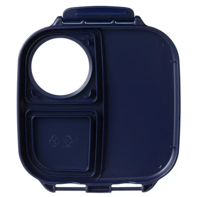 B.Box Harry Potter Lunchbox | Leakproof Lunch Box for Kids, Adjustable Compartments & Easy-Grip Handle, Available in Mini, Large, and Snackbox Size