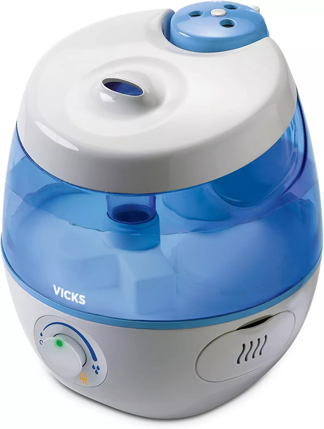 Vicks VUL575 Sweet Dreams Cool Mist Humidifier with Image Projector