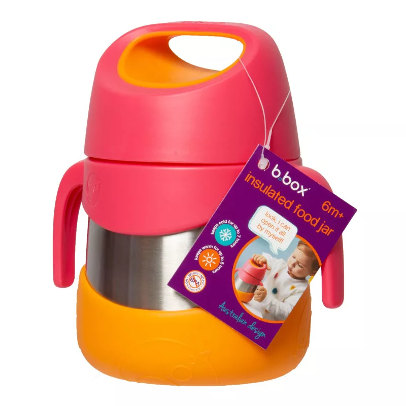 B.box Insulated Food Jar