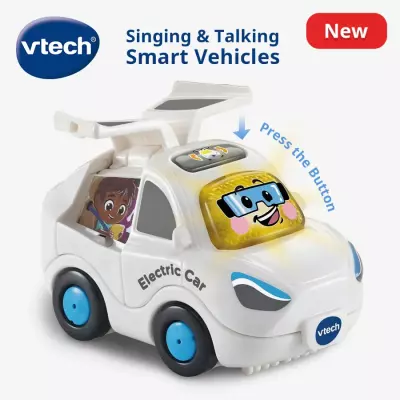 Toot-Toot Drivers® Electric Car