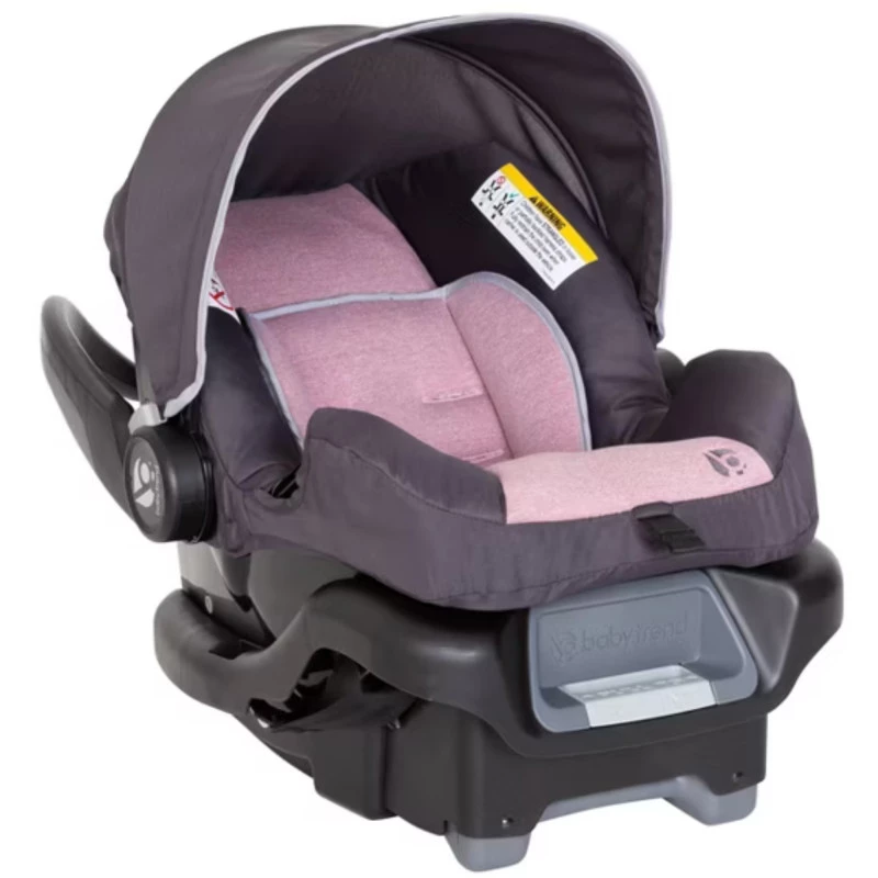 Baby Trend Tango Travel System with Ally Infant Car Seat – Lightweight Stroller & Car Seat Combo for Newborns to 5 Years