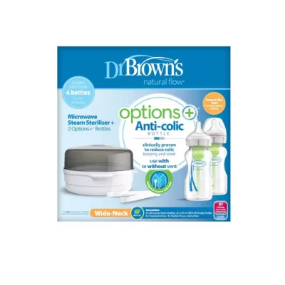 Dr Brown's Microwave Sterilizer