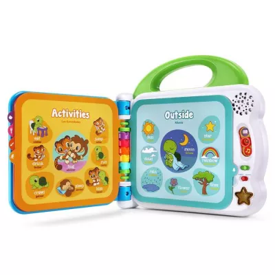 Learning 100 Words Book