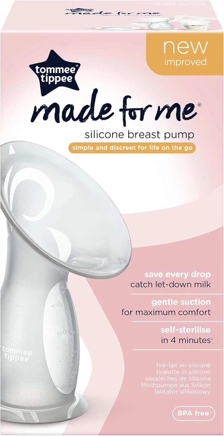 Tommee Tippee Silicone Milk Collector