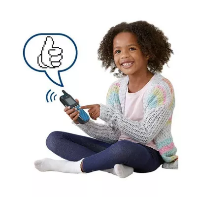 Vtech KidiGear Walkie Talkies Multicolor Age-2 Years & Above