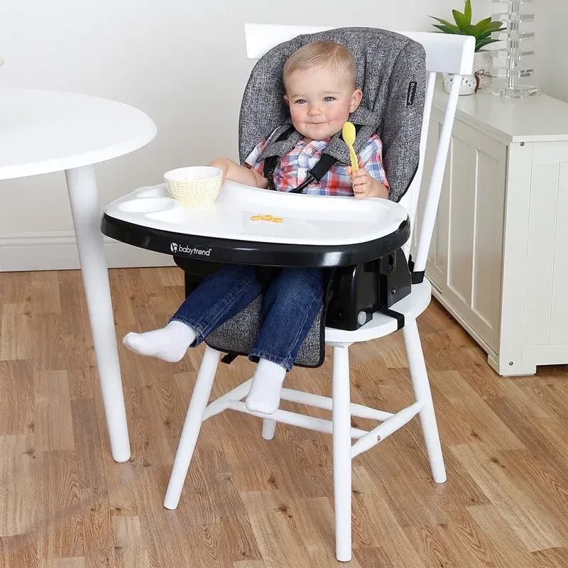 Baby Trend Go Lite Snap Gear 5-in-1 Feeding Center High Chair