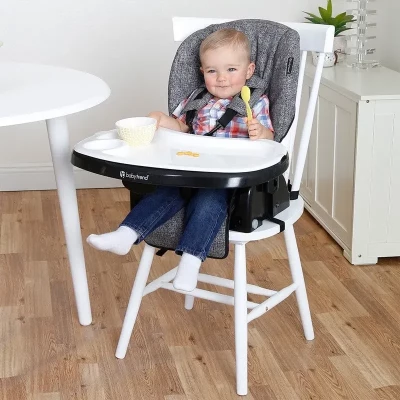 Baby Trend Go Lite Snap Gear 5-in-1 Feeding Center High Chair