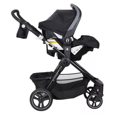 City Clicker Pro Snap Gear® Stroller Travel System with Ally 35 Infant Car Seat