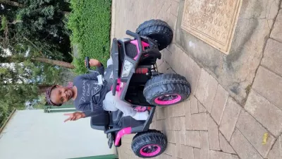 Kids Electric Ride On Car