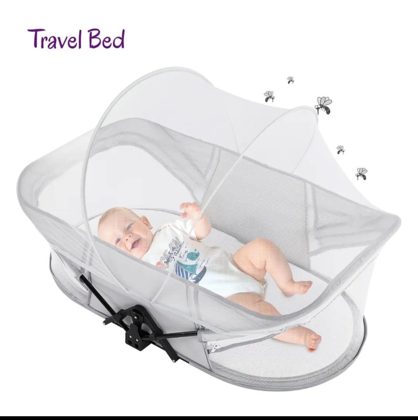 Travel Bed