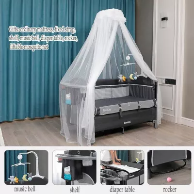Brotish Playpen Bed