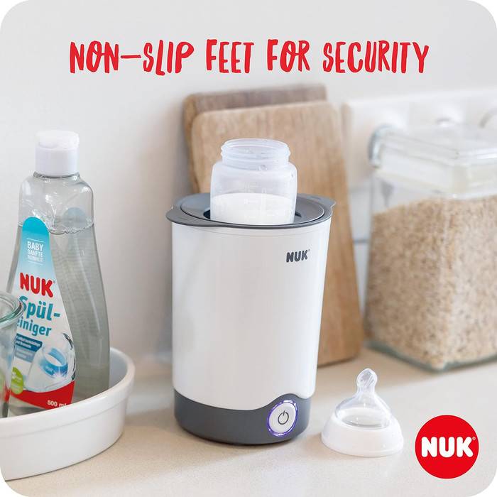 NUK Thermo Express Bottle Warmer