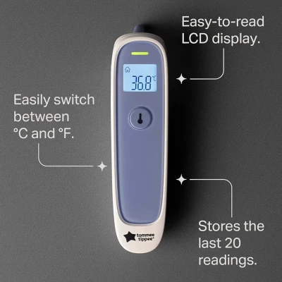 Tommee Tippee Digital Ear Thermometer