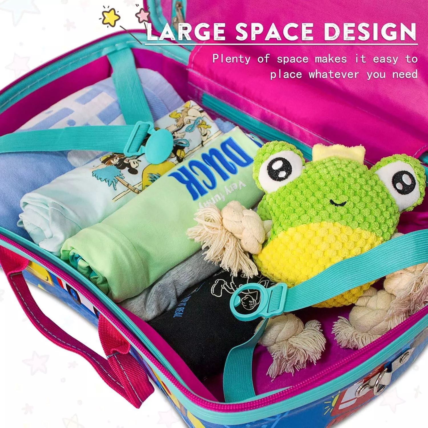 Toddler Suitcase