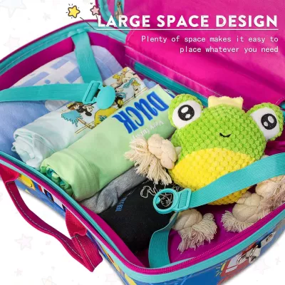 Toddler Suitcase