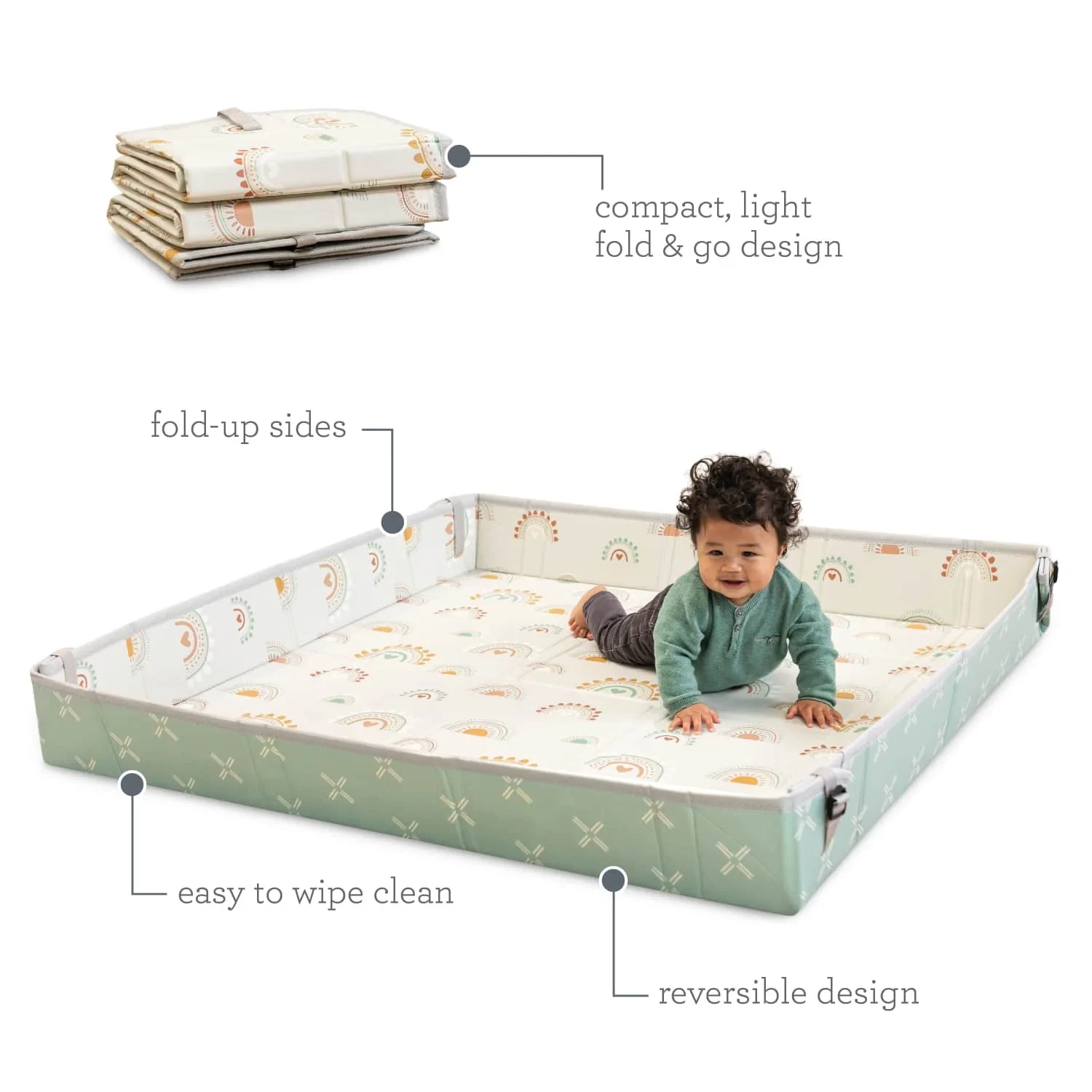 Infantino Playmat