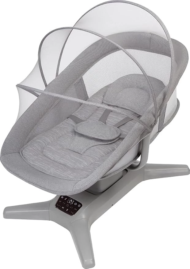Mastela Swing X Multi-Motion Baby Cradle, 0 to 36m