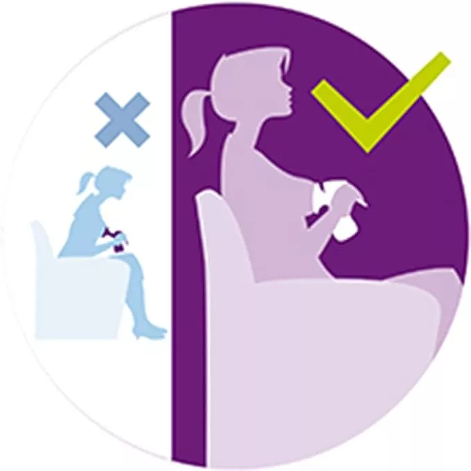 Philips Avent Double Electric Breast Pump – Comfort, Portability & BPA-Free Design (SCF334/04)