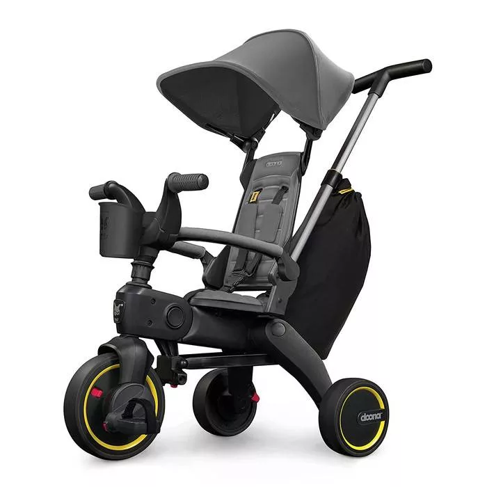 Foldable Trike Tricyle