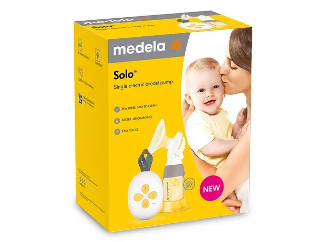 Medela Solo- Single Electric Breast Pump
