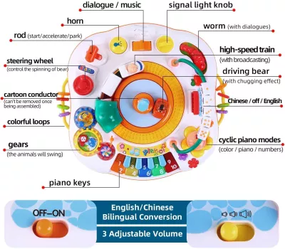 Learning Table + Board