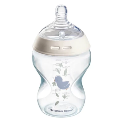 Tommee Tippee Natural Start 260ml Decorated Bottle