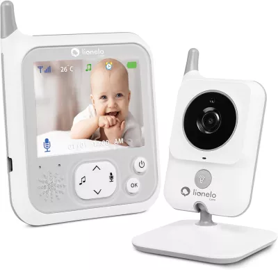 Lionelo Electronic Nanny - Babyline 7.1 0