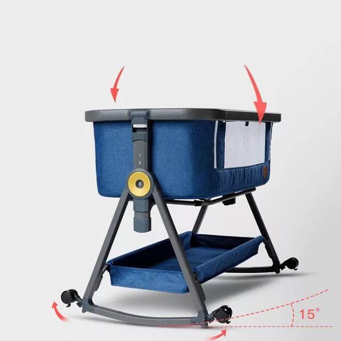 Playkids CoSleeper Bed