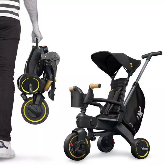 Foldable Trike Tricyle