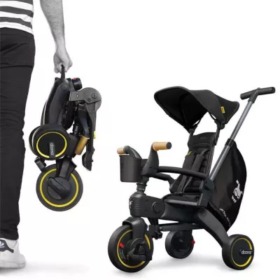 Foldable Trike Tricyle