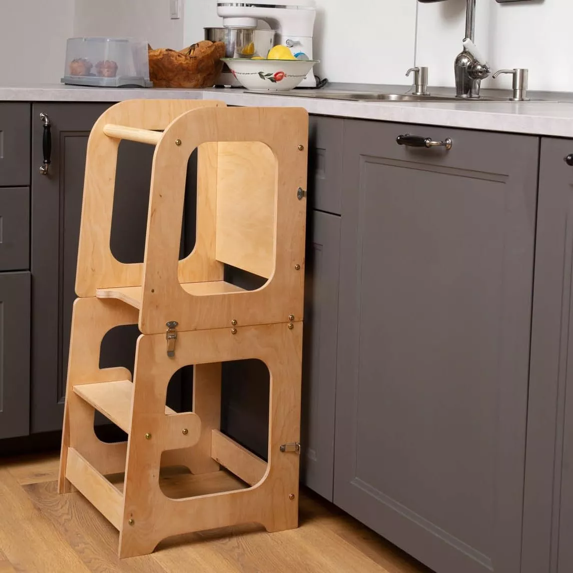 Montessori Learning Tower Kitchen Aids