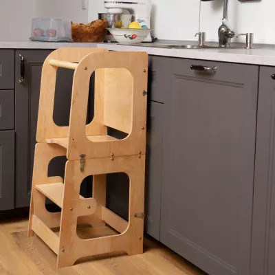 Montessori Learning Tower Kitchen Aids