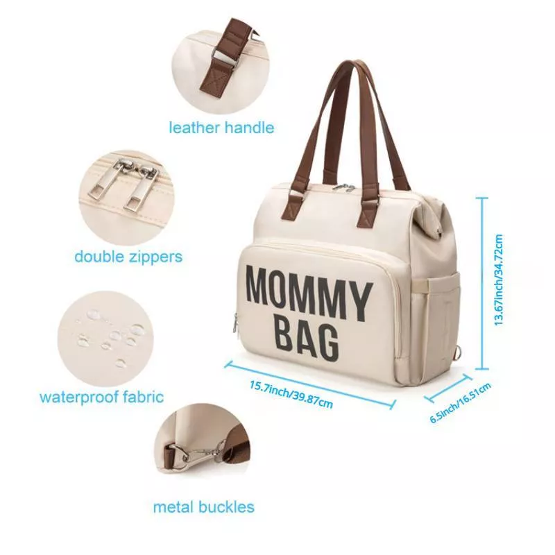 Mommy Bag New Large Capacity
