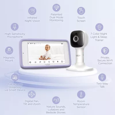 HUBBLE CONNECTED Nursery Pal Cloud