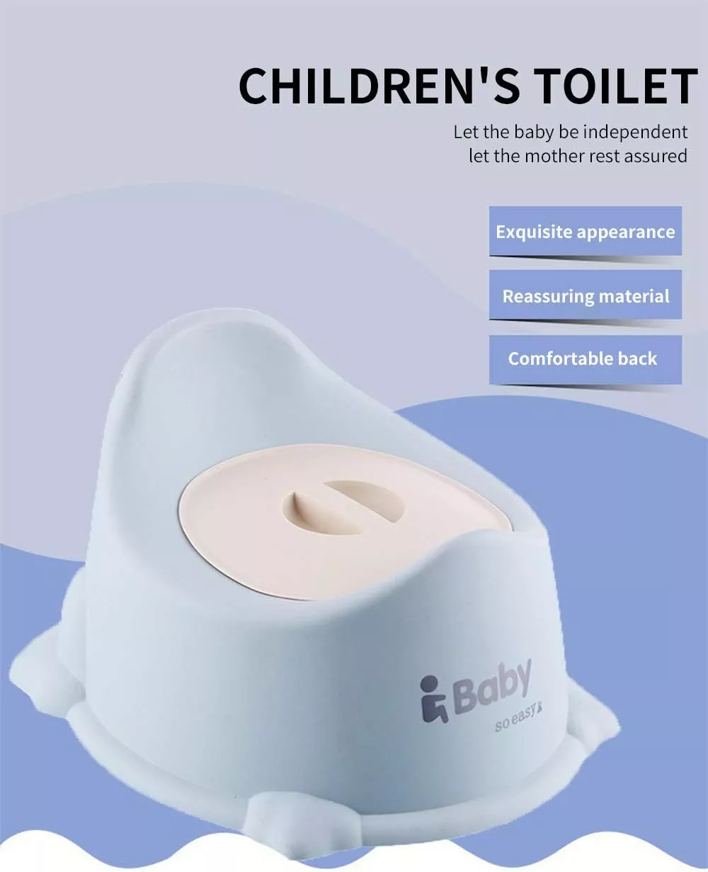 baby potty