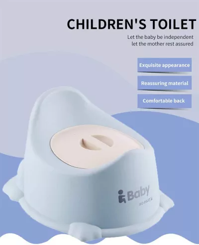 baby potty