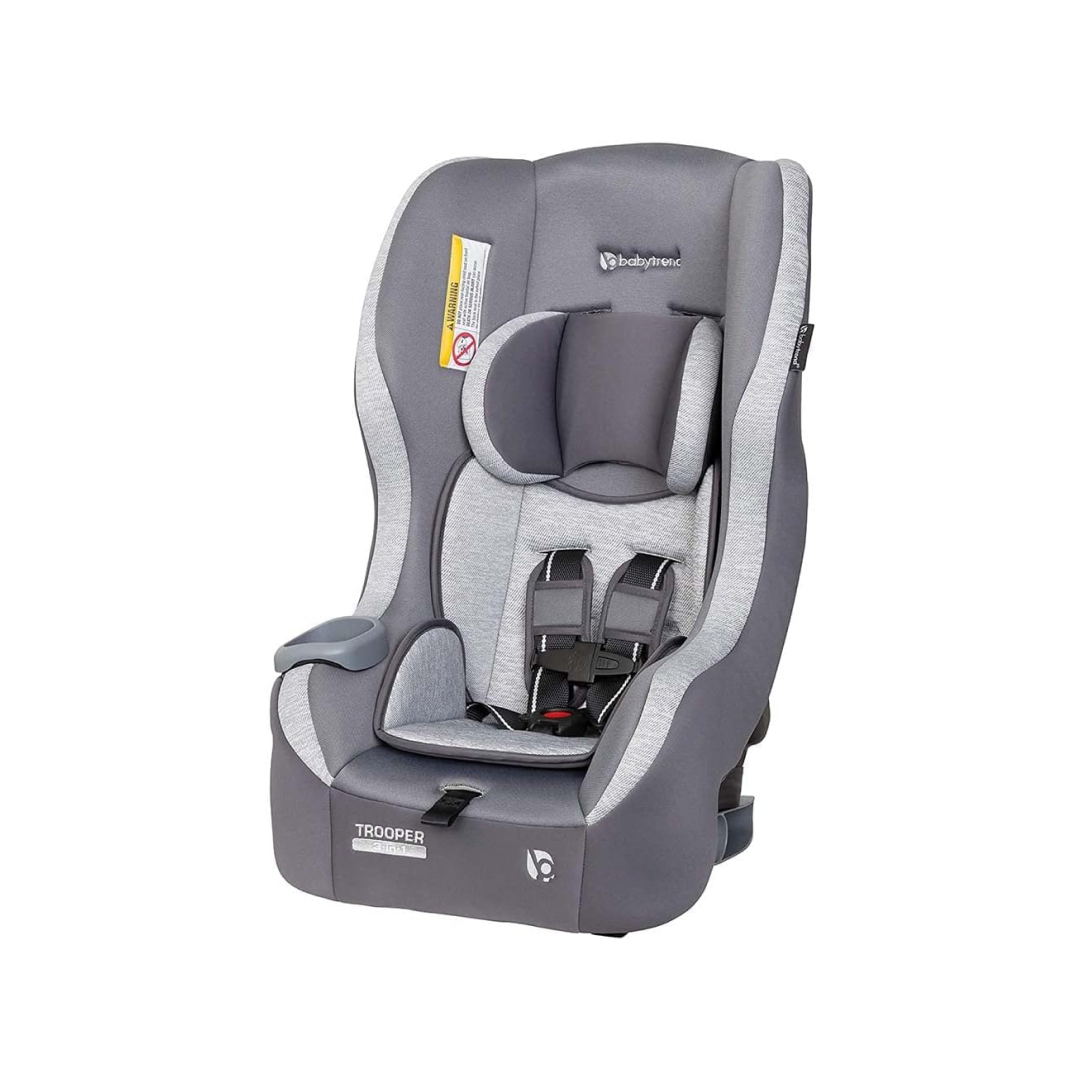 Baby Trend Trooper 3-in-1 Convertible Car Seat