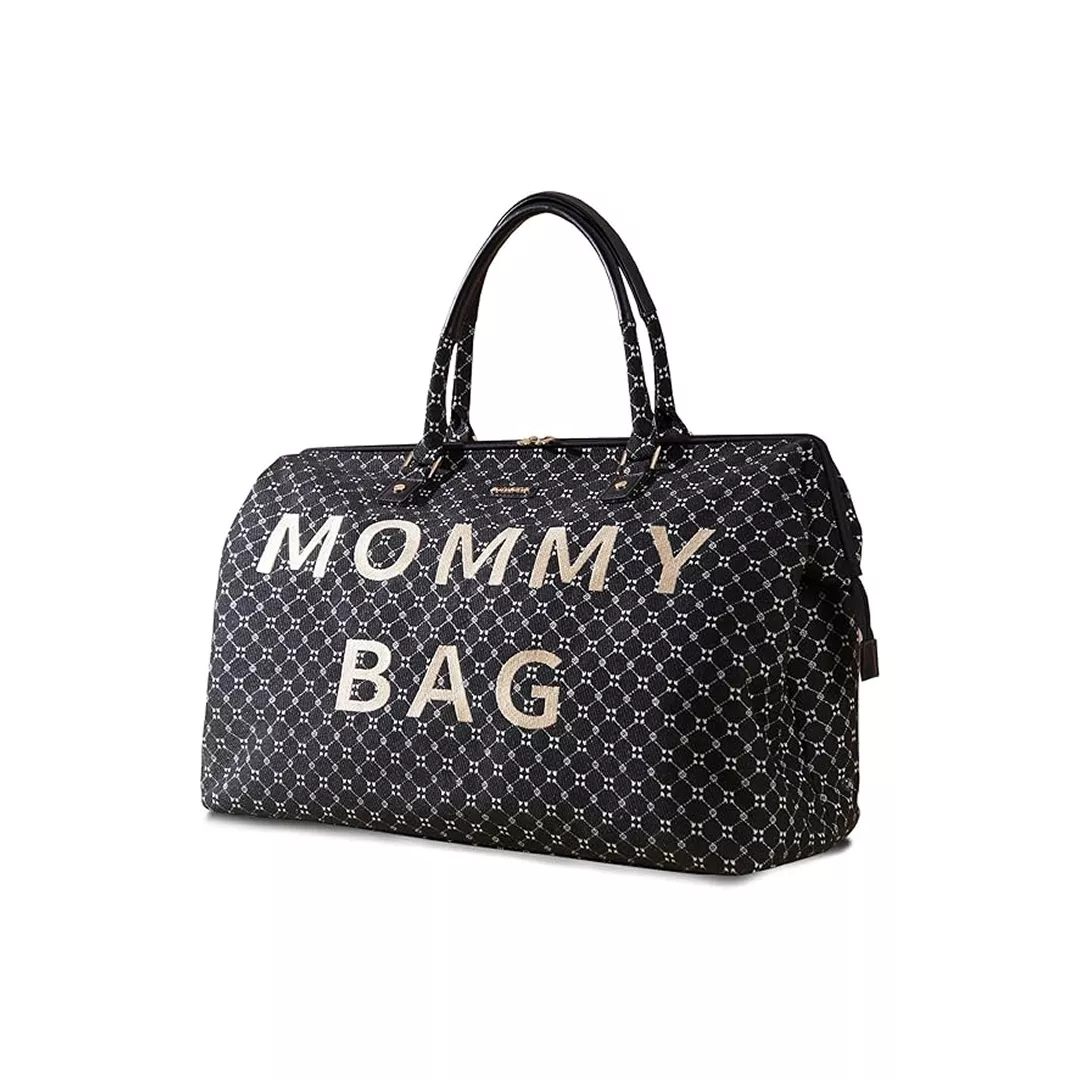 SUNVENO Duffle Bag Women Travel Bag Mommy
