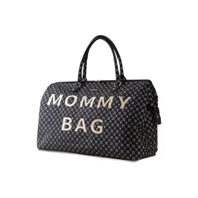 SUNVENO Duffle Bag Women Travel Bag Mommy