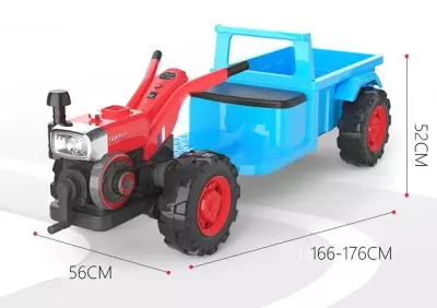 Tractor Vehicle